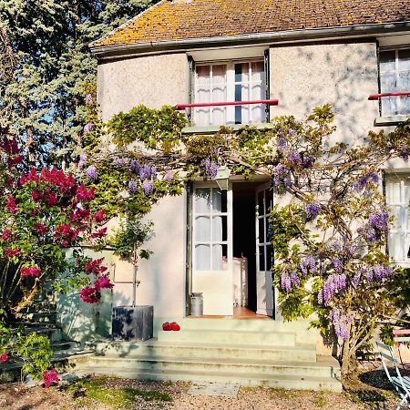 Adorable Et Amusante Maison De Campagne La Croix-sur-Ourcq Dış mekan fotoğraf