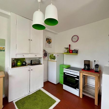 Adorable Et Amusante Maison De Campagne La Croix-sur-Ourcq Dış mekan fotoğraf