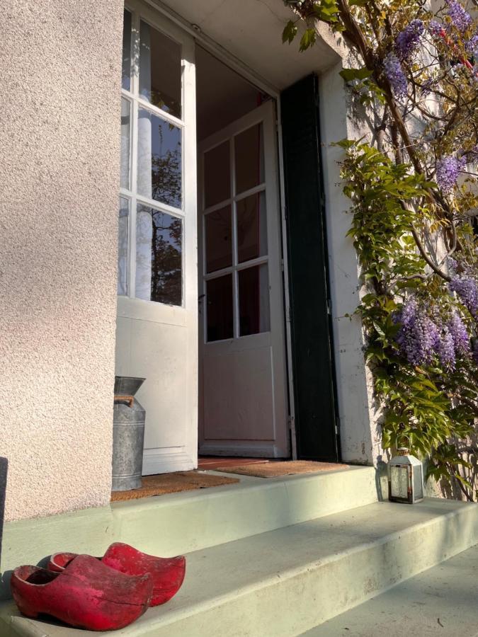 Adorable Et Amusante Maison De Campagne La Croix-sur-Ourcq Dış mekan fotoğraf