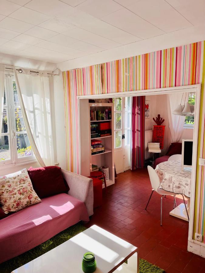 Adorable Et Amusante Maison De Campagne La Croix-sur-Ourcq Dış mekan fotoğraf